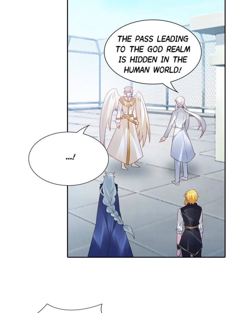 Demon Wolf Husband Needs Discipline Chapter 108 - page 58