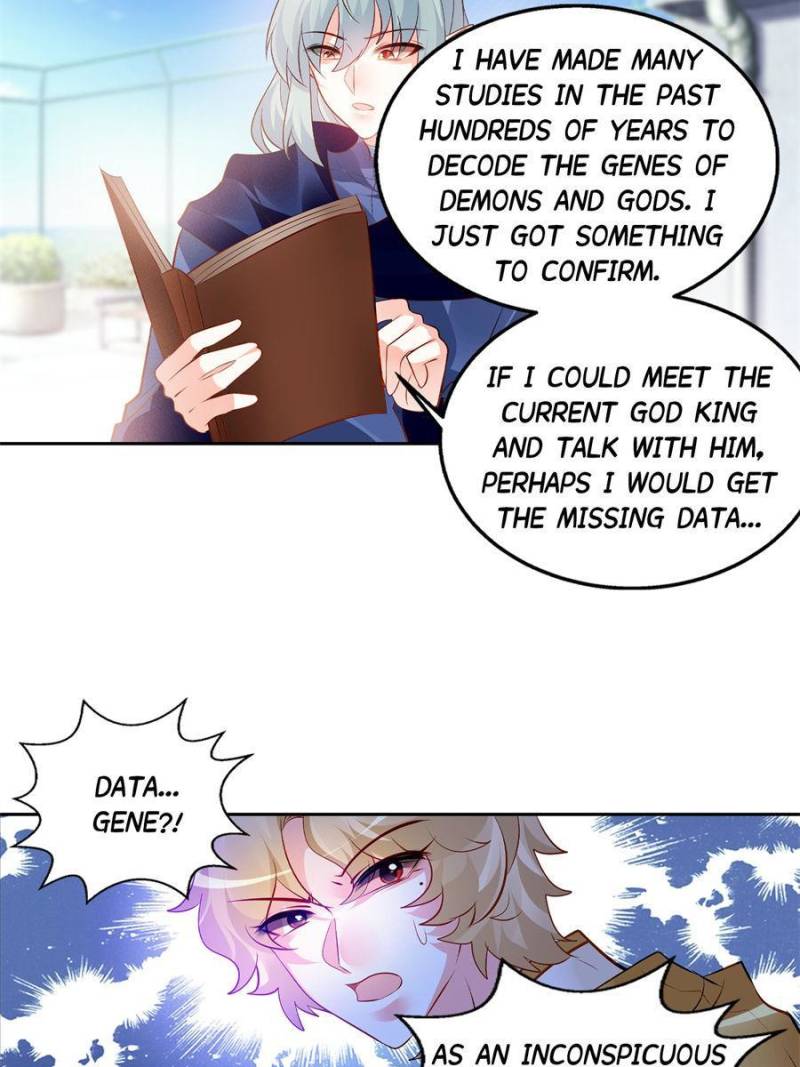 Demon Wolf Husband Needs Discipline Chapter 108 - page 60