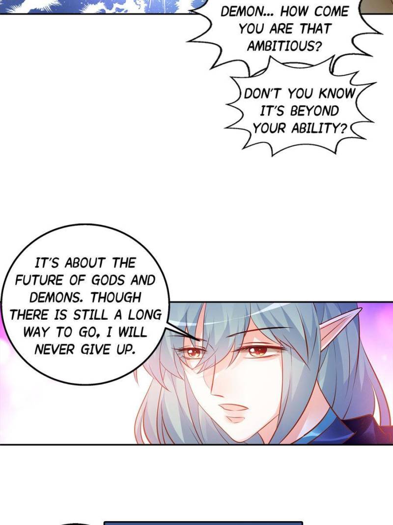Demon Wolf Husband Needs Discipline Chapter 108 - page 61