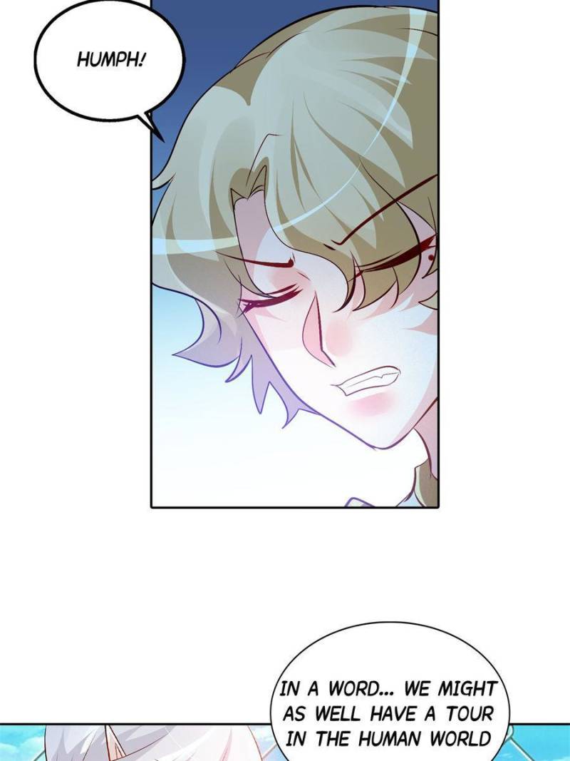 Demon Wolf Husband Needs Discipline Chapter 108 - page 62