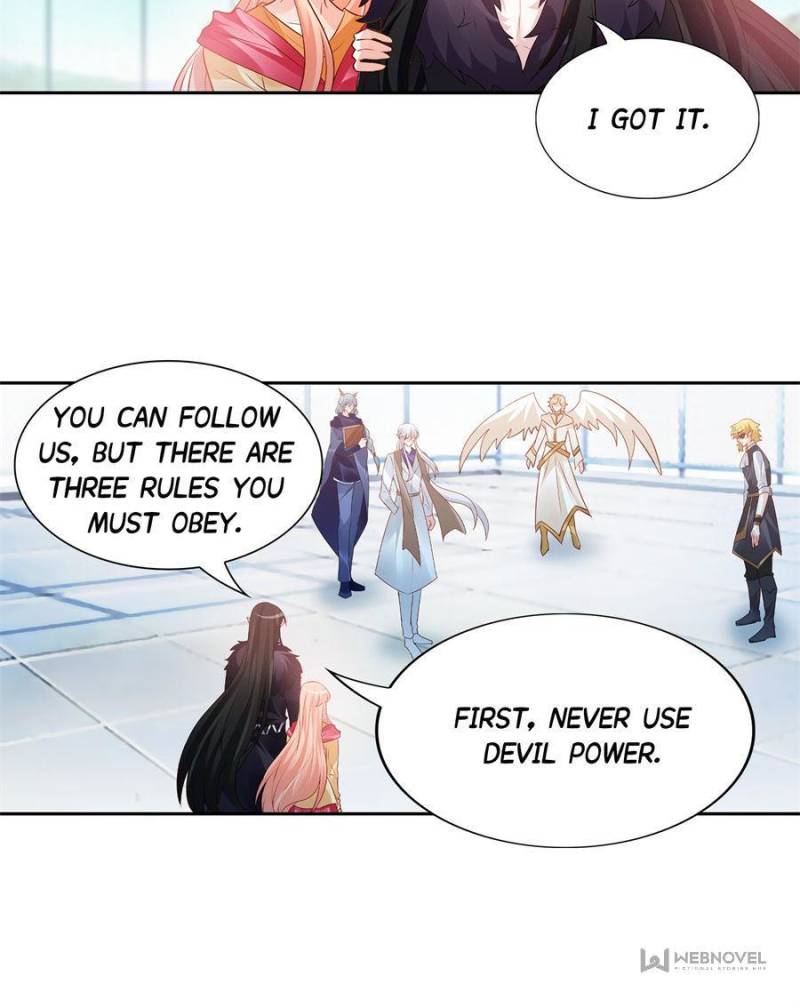Demon Wolf Husband Needs Discipline Chapter 108 - page 64