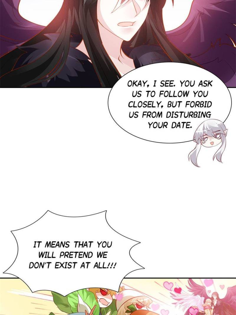 Demon Wolf Husband Needs Discipline Chapter 108 - page 67