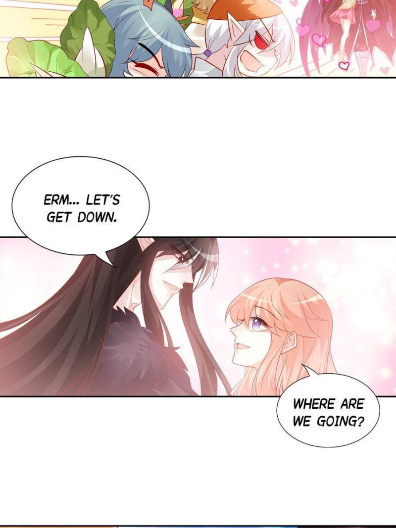 Demon Wolf Husband Needs Discipline Chapter 108 - page 68