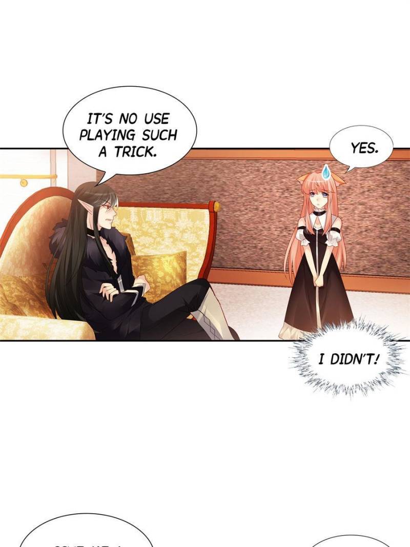 Demon Wolf Husband Needs Discipline Chapter 59 - page 16