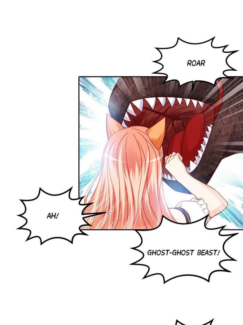 Demon Wolf Husband Needs Discipline Chapter 59 - page 26