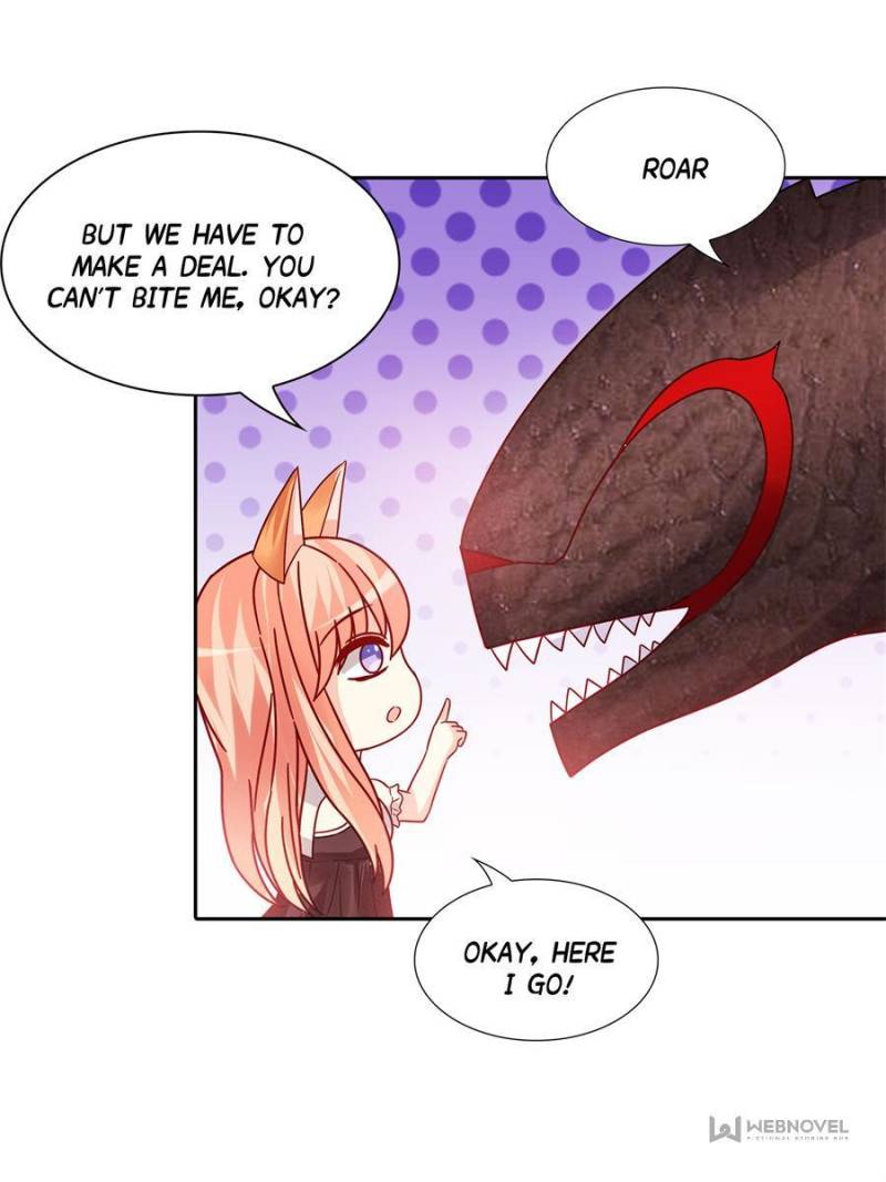 Demon Wolf Husband Needs Discipline Chapter 59 - page 30
