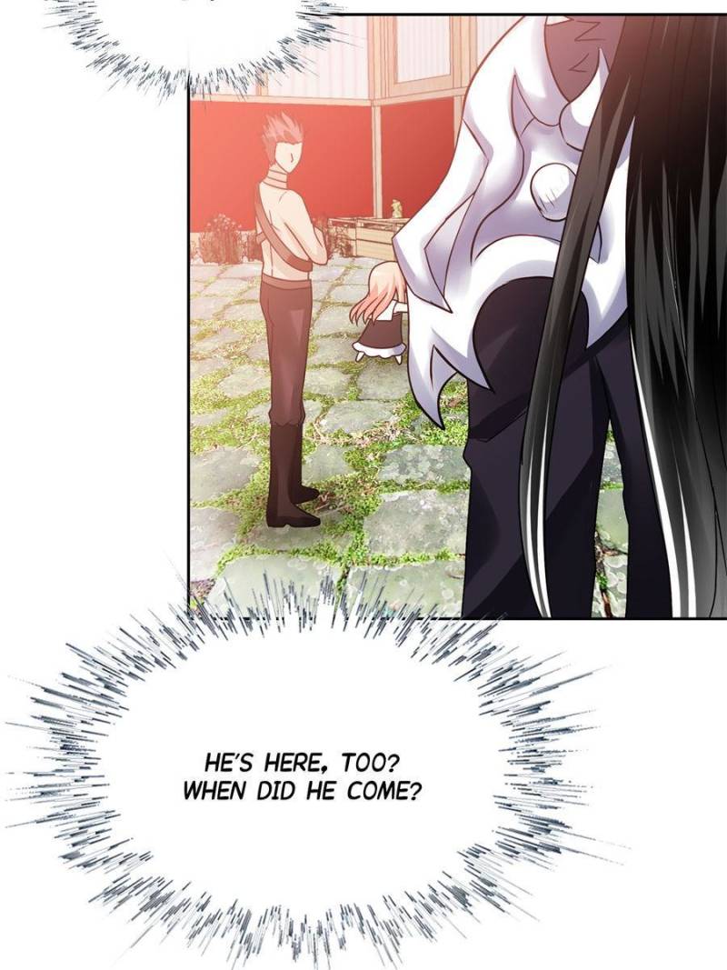 Demon Wolf Husband Needs Discipline Chapter 59 - page 38