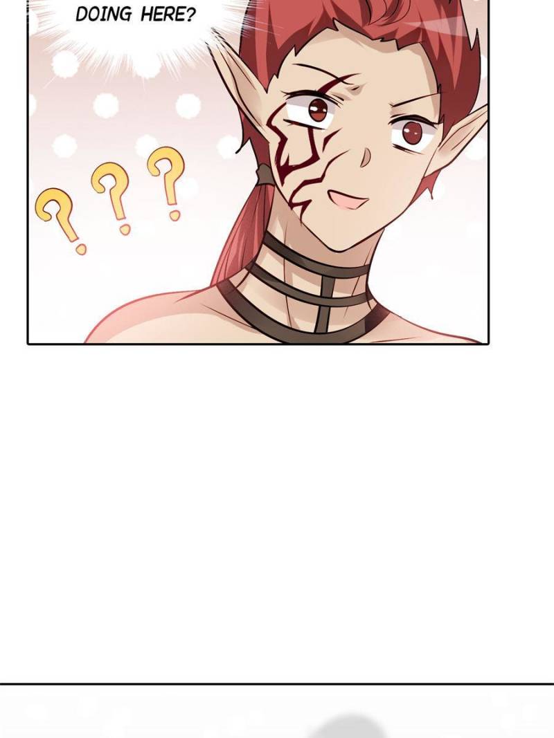 Demon Wolf Husband Needs Discipline Chapter 59 - page 42