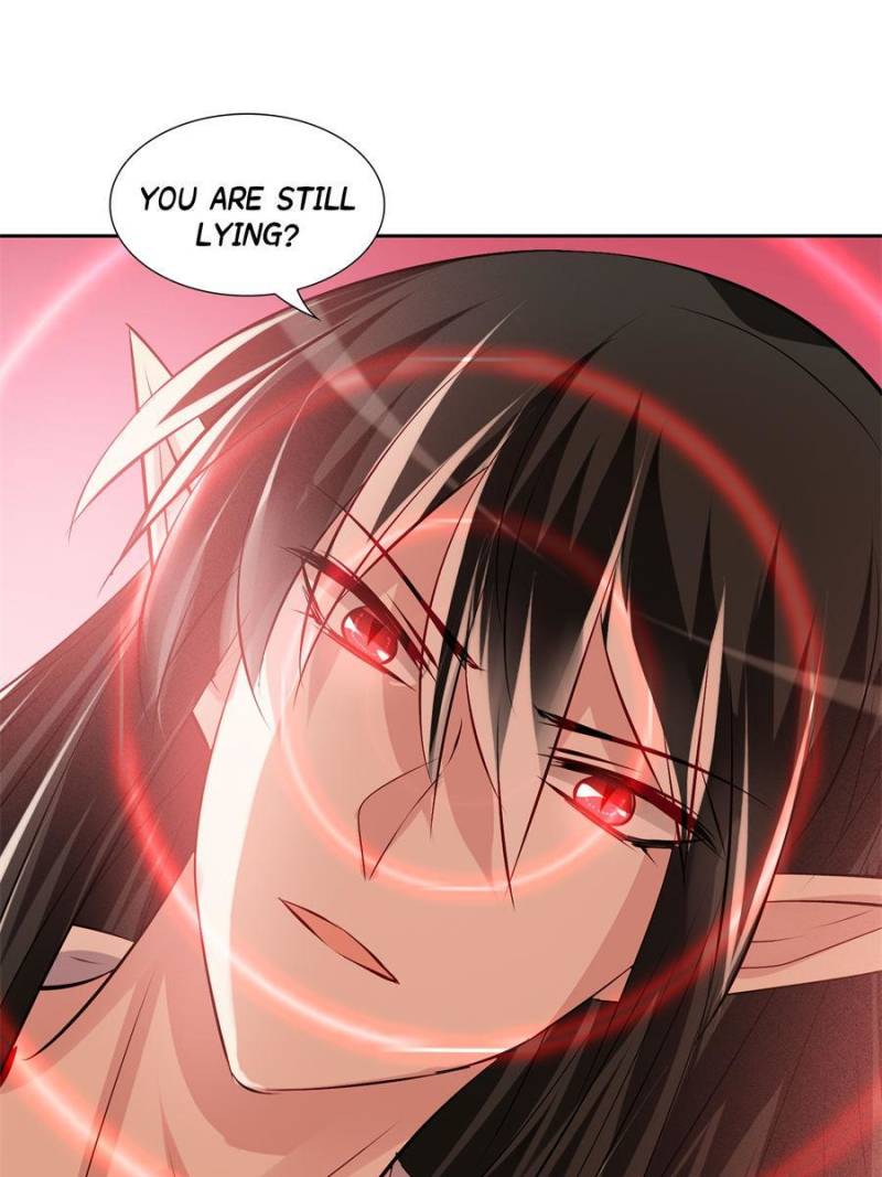 Demon Wolf Husband Needs Discipline Chapter 59 - page 61