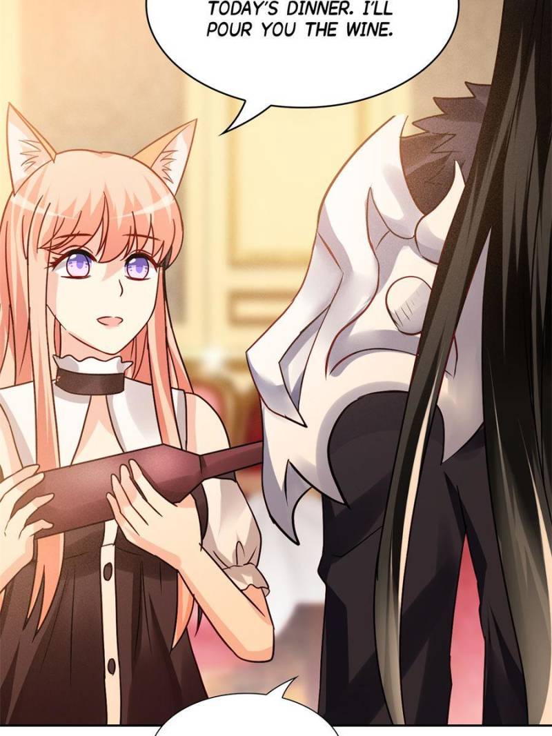 Demon Wolf Husband Needs Discipline Chapter 59 - page 77
