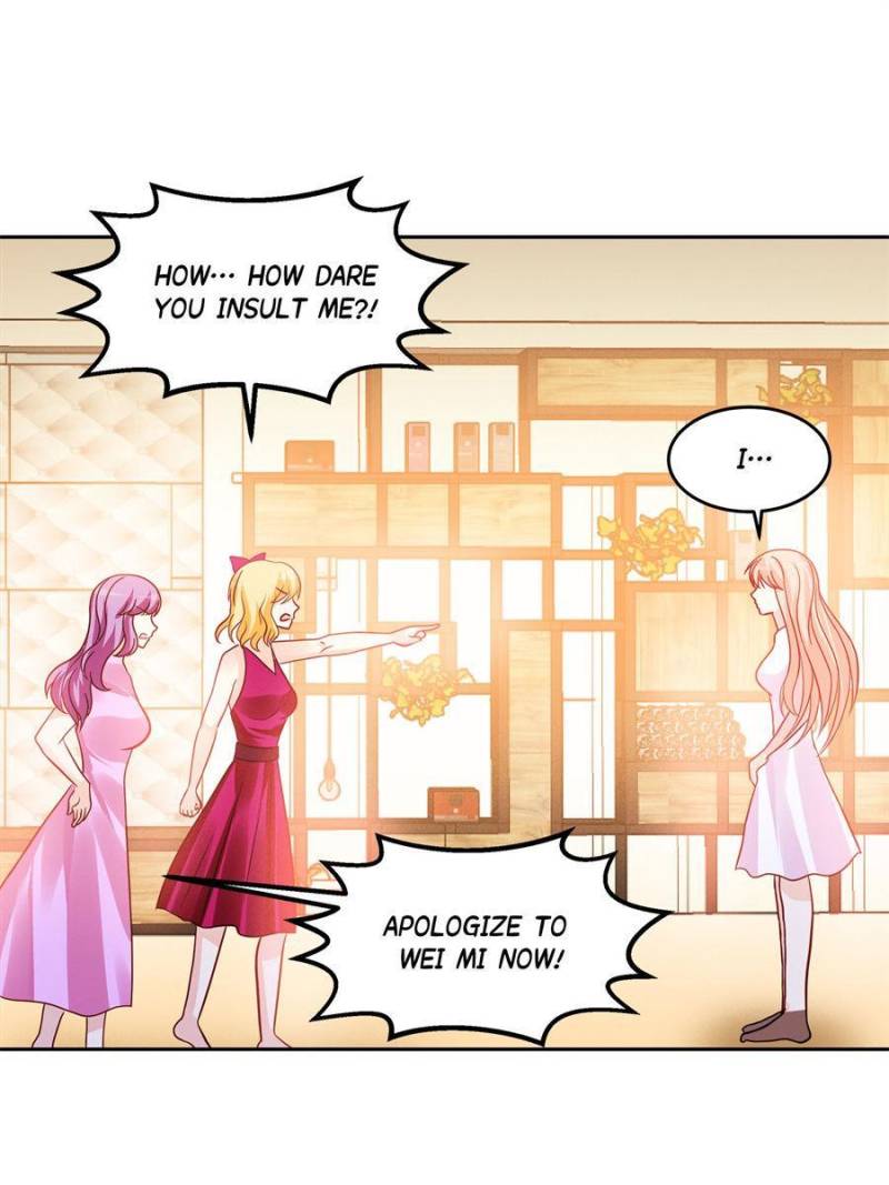 Demon Wolf Husband Needs Discipline Chapter 110 - page 1