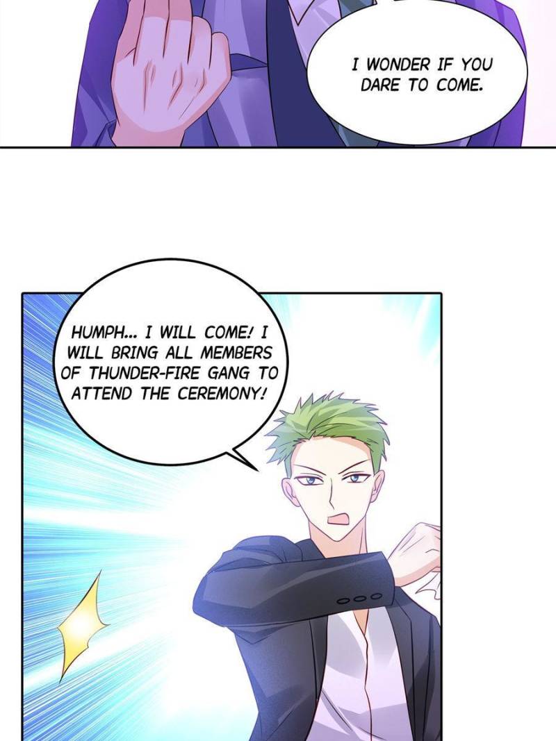 Demon Wolf Husband Needs Discipline Chapter 110 - page 15