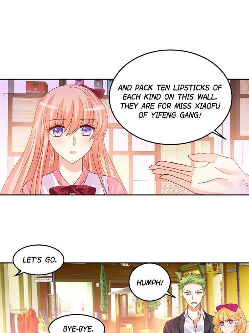 Demon Wolf Husband Needs Discipline Chapter 110 - page 18