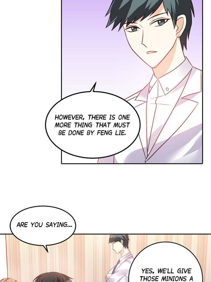 Demon Wolf Husband Needs Discipline Chapter 110 - page 27