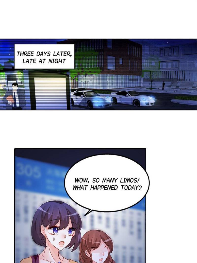 Demon Wolf Husband Needs Discipline Chapter 110 - page 40