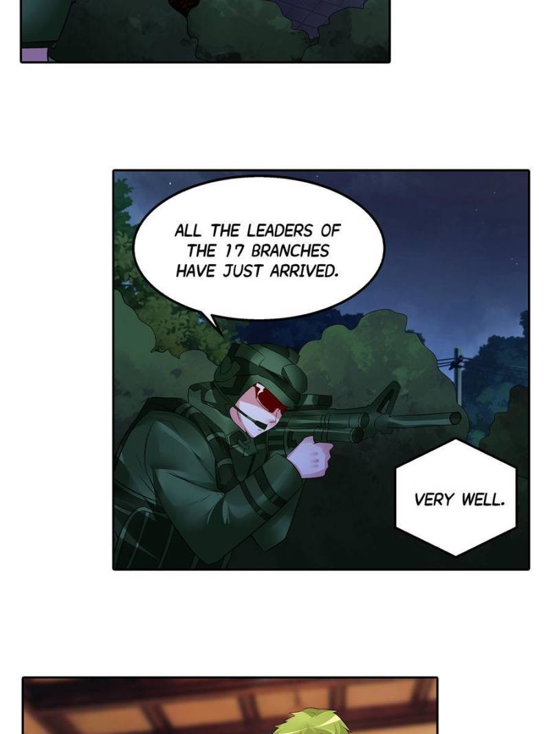 Demon Wolf Husband Needs Discipline Chapter 110 - page 45