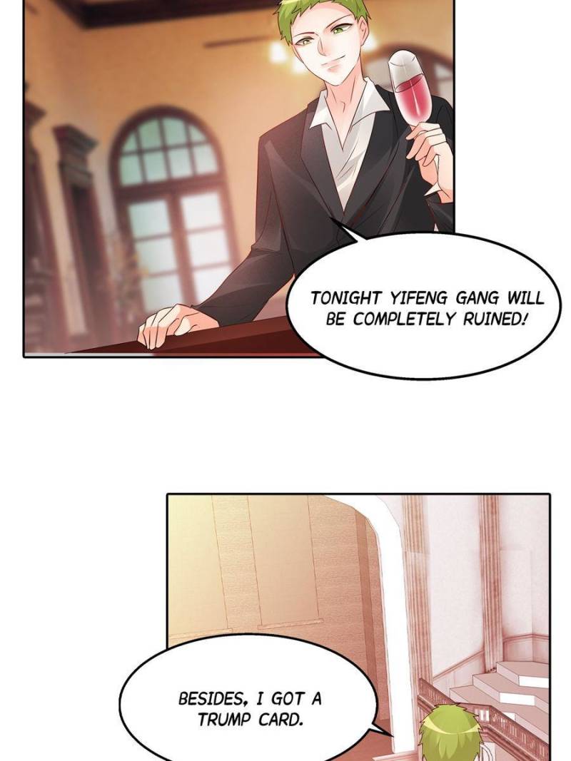Demon Wolf Husband Needs Discipline Chapter 110 - page 46