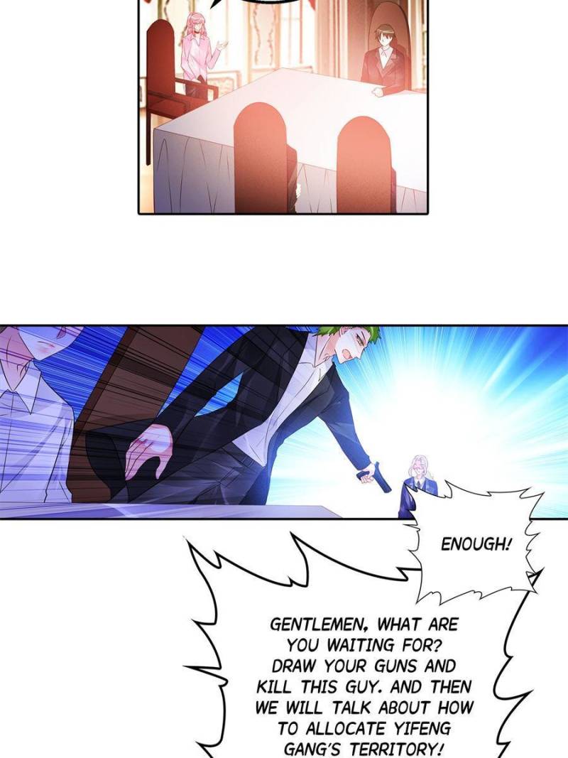 Demon Wolf Husband Needs Discipline Chapter 110 - page 55