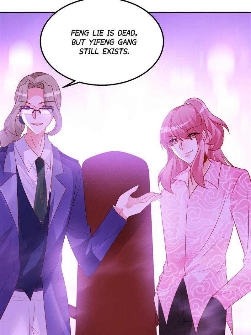Demon Wolf Husband Needs Discipline Chapter 110 - page 59