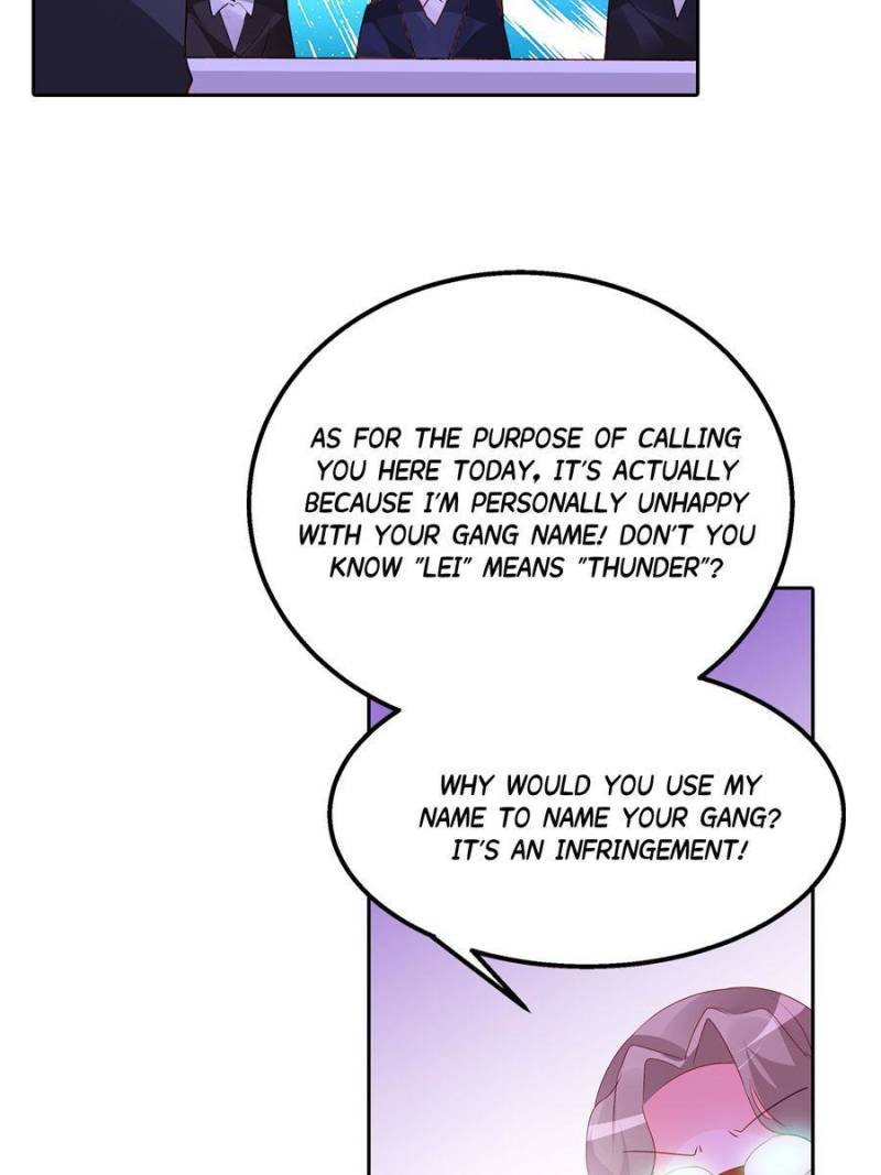 Demon Wolf Husband Needs Discipline Chapter 110 - page 61