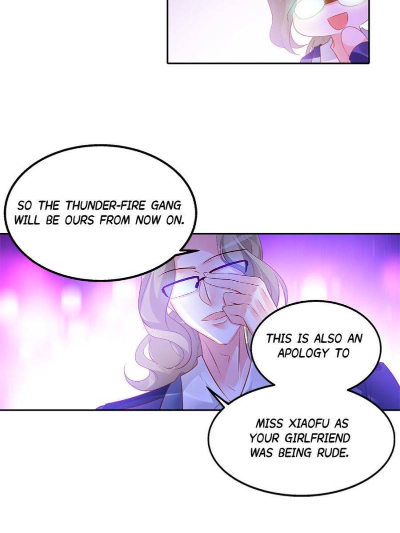 Demon Wolf Husband Needs Discipline Chapter 110 - page 62