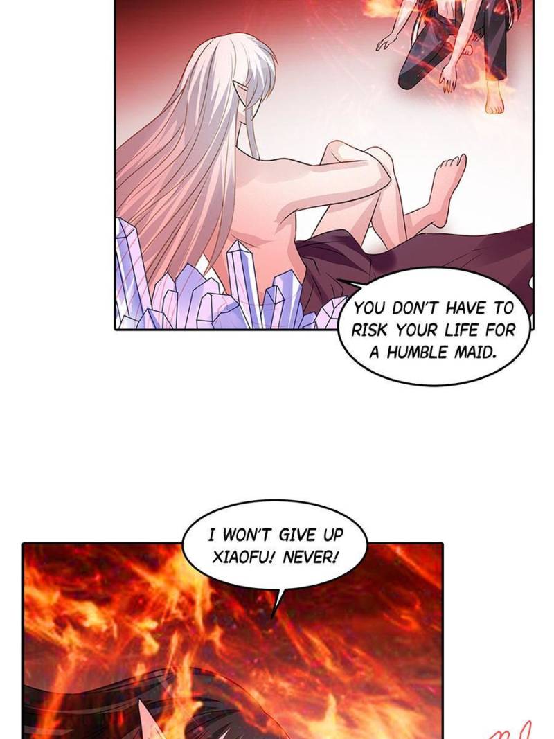 Demon Wolf Husband Needs Discipline Chapter 80 - page 14