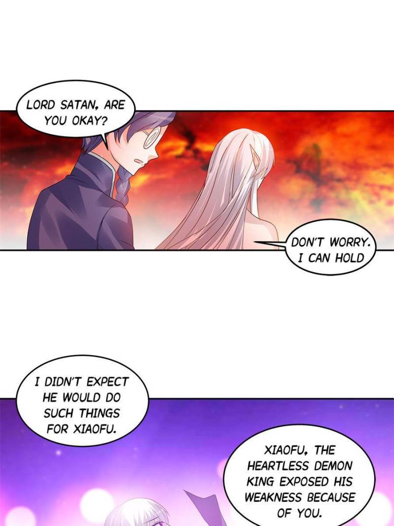 Demon Wolf Husband Needs Discipline Chapter 80 - page 17