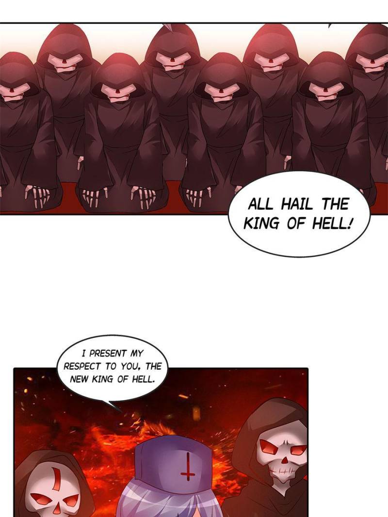 Demon Wolf Husband Needs Discipline Chapter 80 - page 29