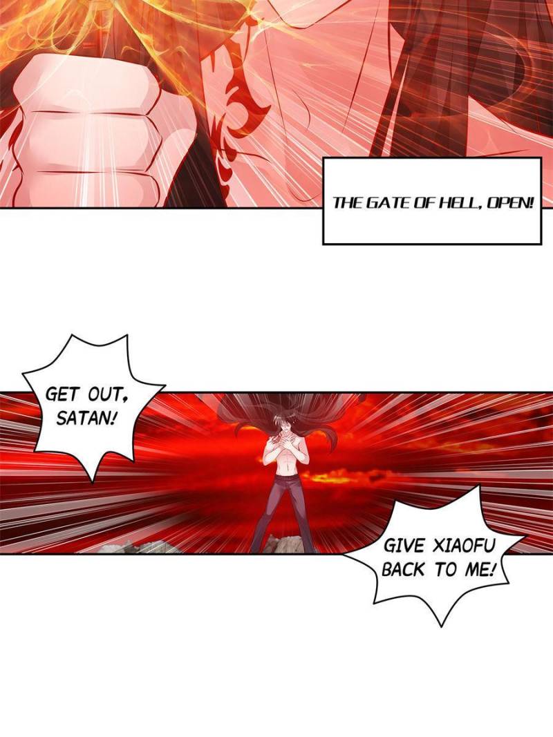 Demon Wolf Husband Needs Discipline Chapter 80 - page 3