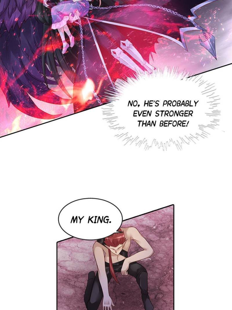 Demon Wolf Husband Needs Discipline Chapter 80 - page 40