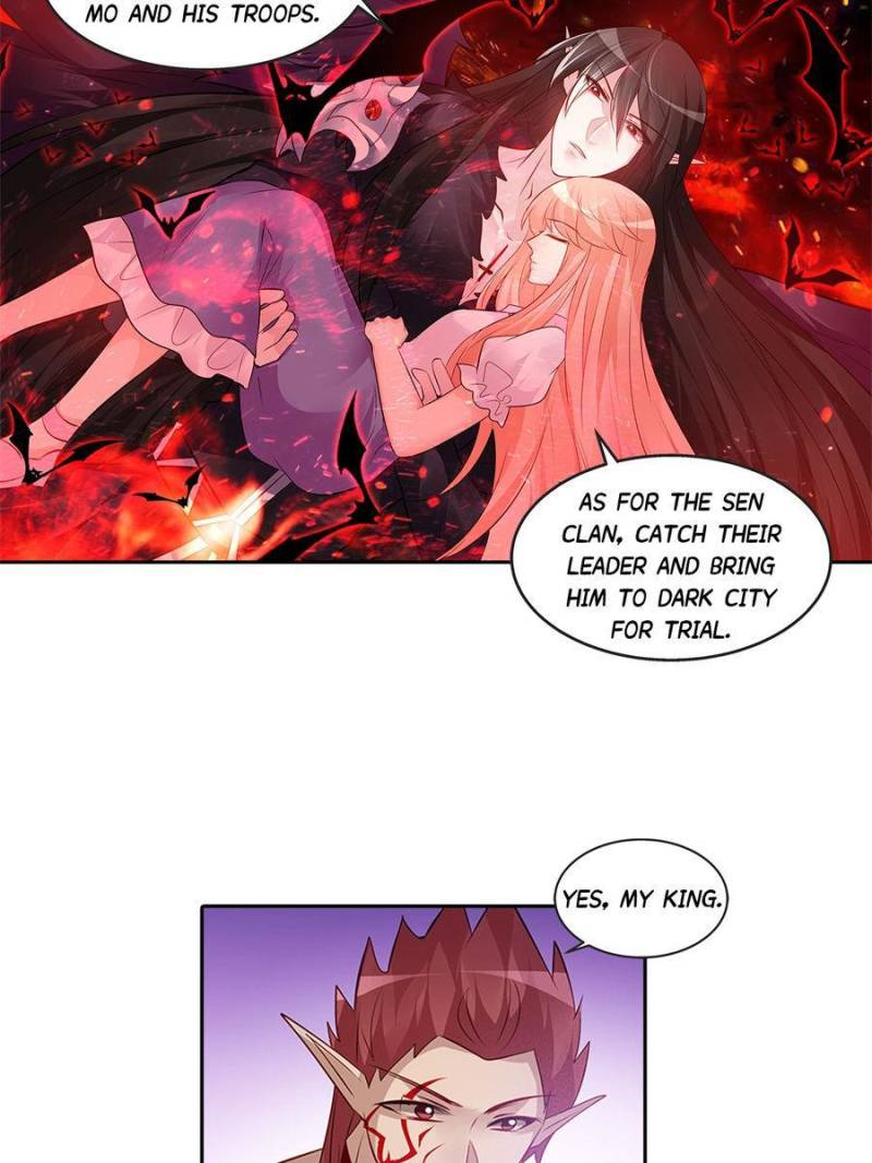 Demon Wolf Husband Needs Discipline Chapter 80 - page 42