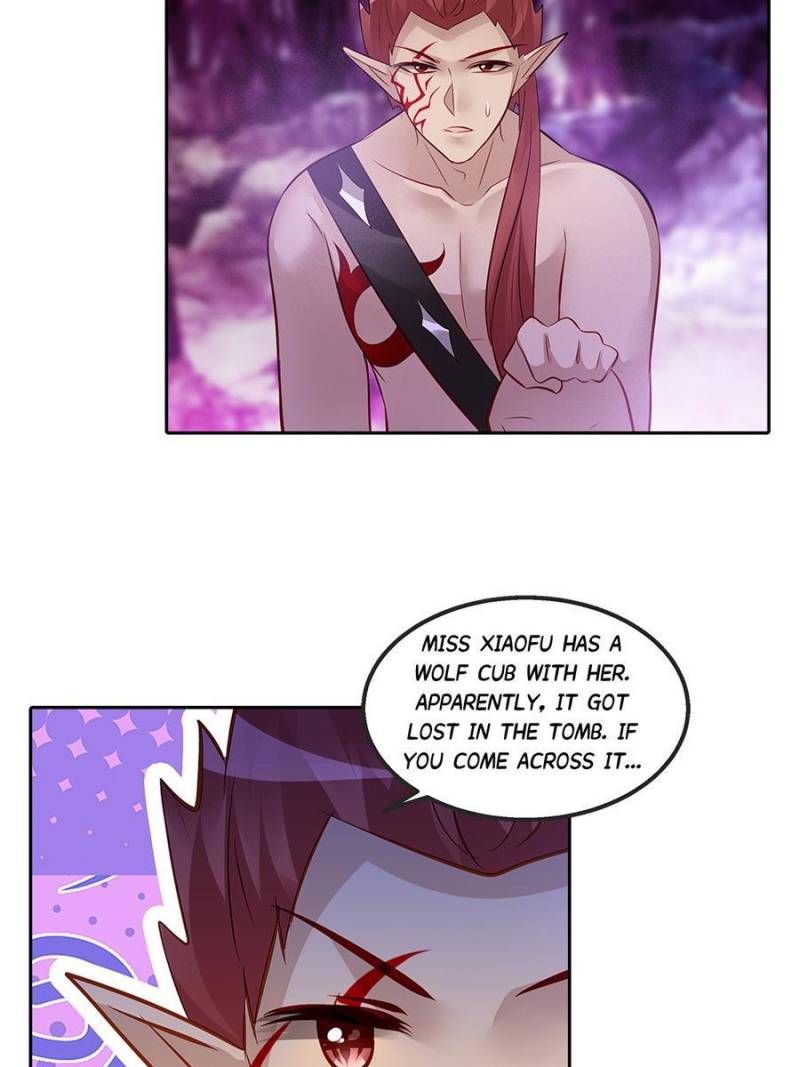 Demon Wolf Husband Needs Discipline Chapter 80 - page 45