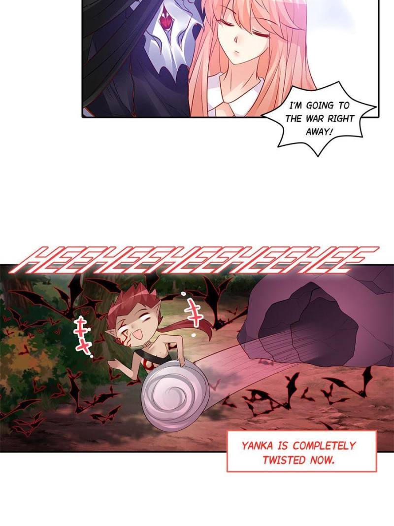 Demon Wolf Husband Needs Discipline Chapter 80 - page 47