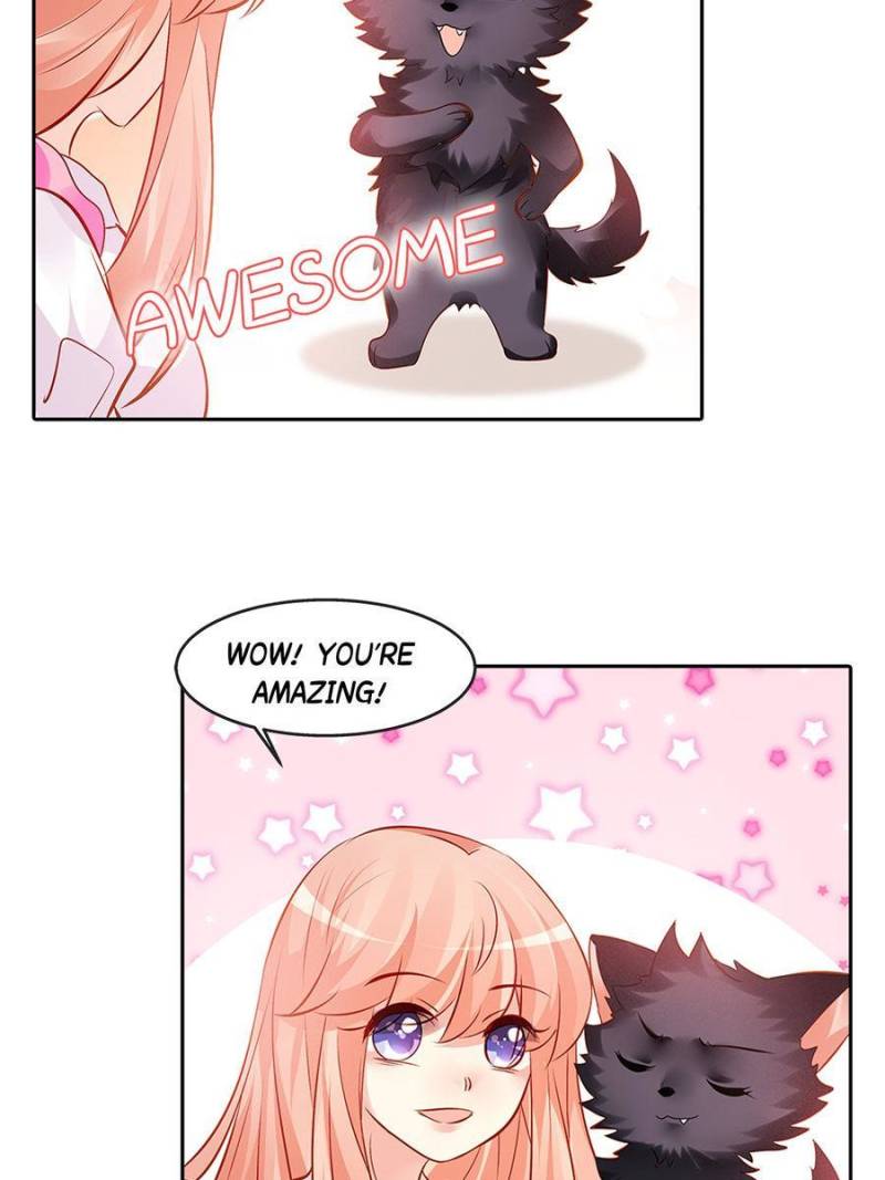 Demon Wolf Husband Needs Discipline Chapter 80 - page 56