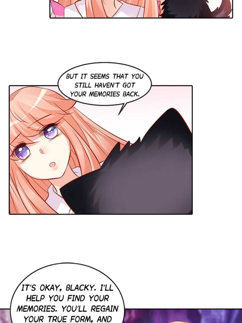 Demon Wolf Husband Needs Discipline Chapter 80 - page 57
