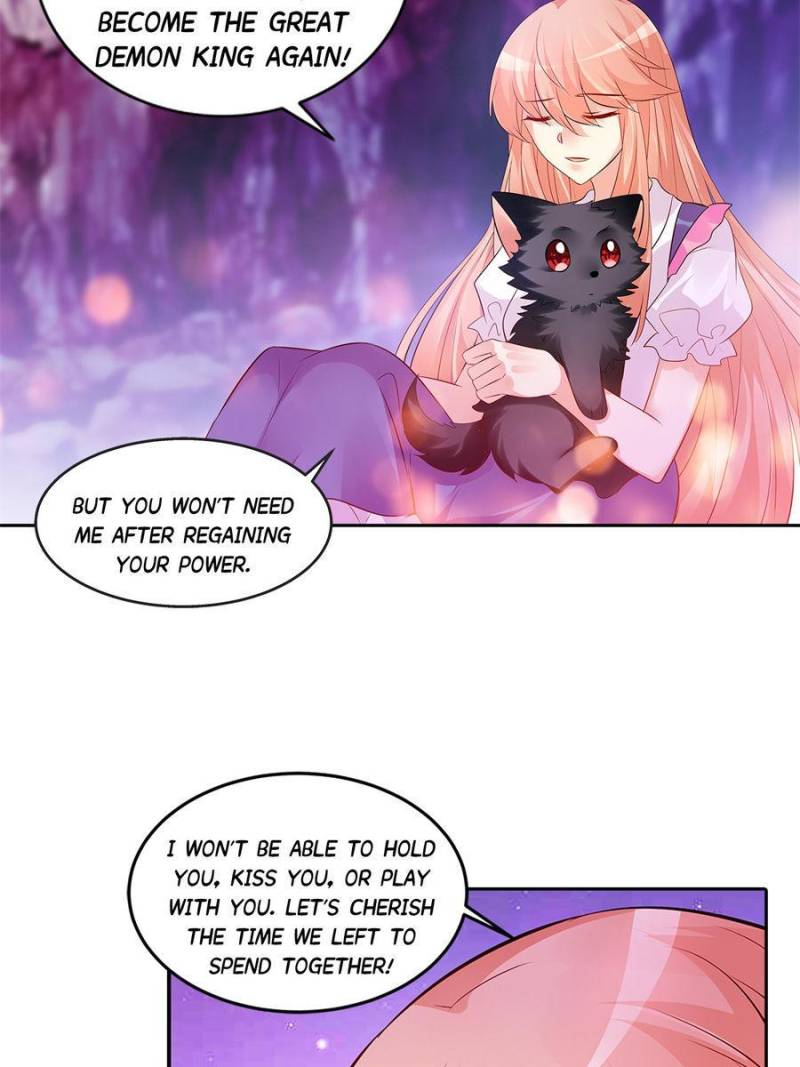 Demon Wolf Husband Needs Discipline Chapter 80 - page 58