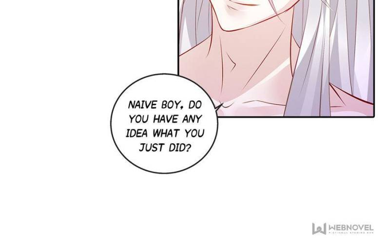 Demon Wolf Husband Needs Discipline Chapter 80 - page 8