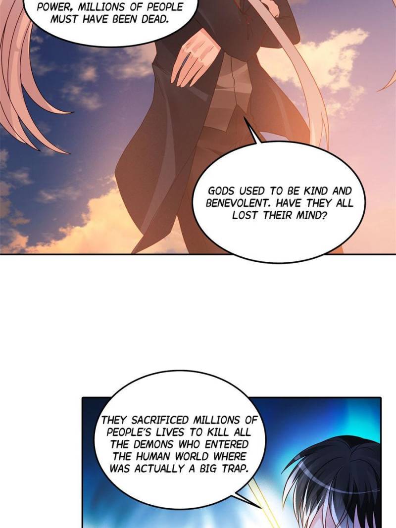 Demon Wolf Husband Needs Discipline Chapter 119 - page 11