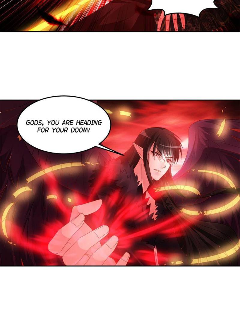 Demon Wolf Husband Needs Discipline Chapter 119 - page 14