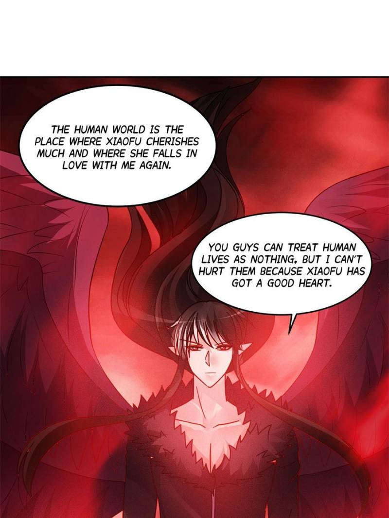 Demon Wolf Husband Needs Discipline Chapter 119 - page 18