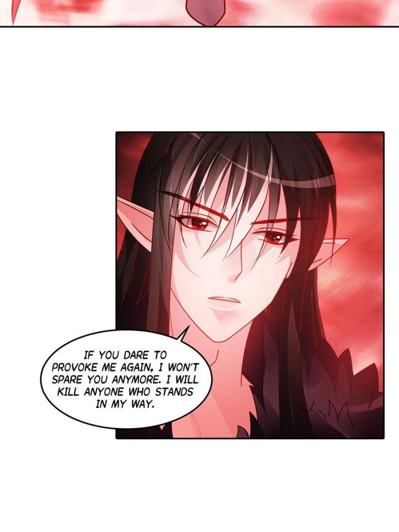 Demon Wolf Husband Needs Discipline Chapter 119 - page 20