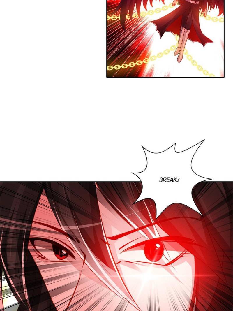 Demon Wolf Husband Needs Discipline Chapter 119 - page 31