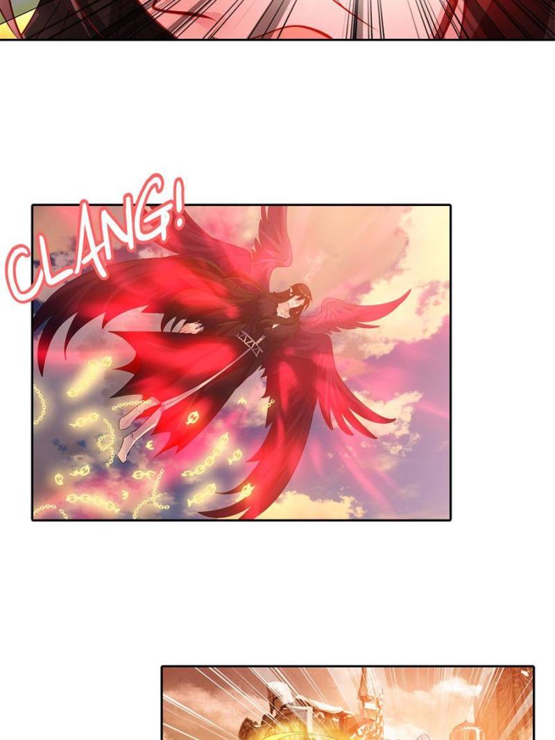 Demon Wolf Husband Needs Discipline Chapter 119 - page 32