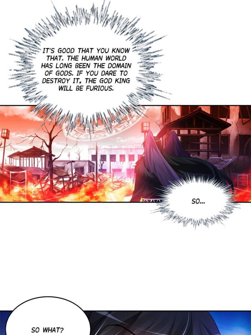 Demon Wolf Husband Needs Discipline Chapter 119 - page 47