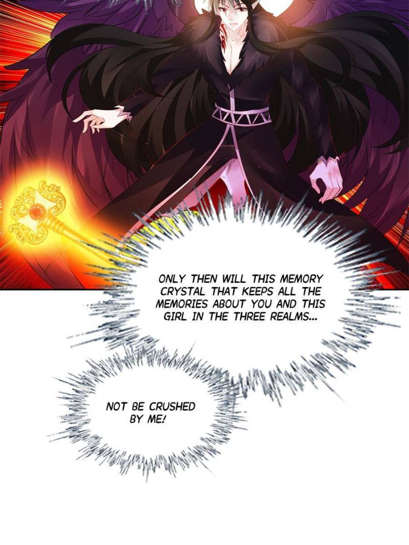 Demon Wolf Husband Needs Discipline Chapter 119 - page 56