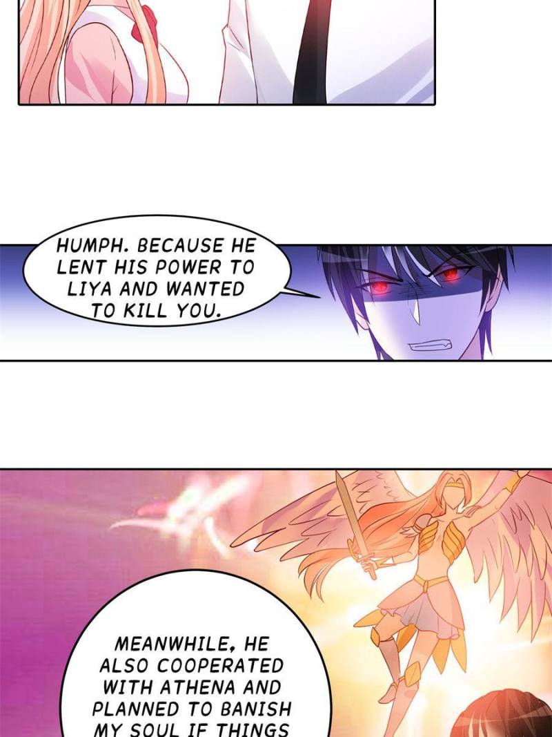 Demon Wolf Husband Needs Discipline Chapter 111 - page 16