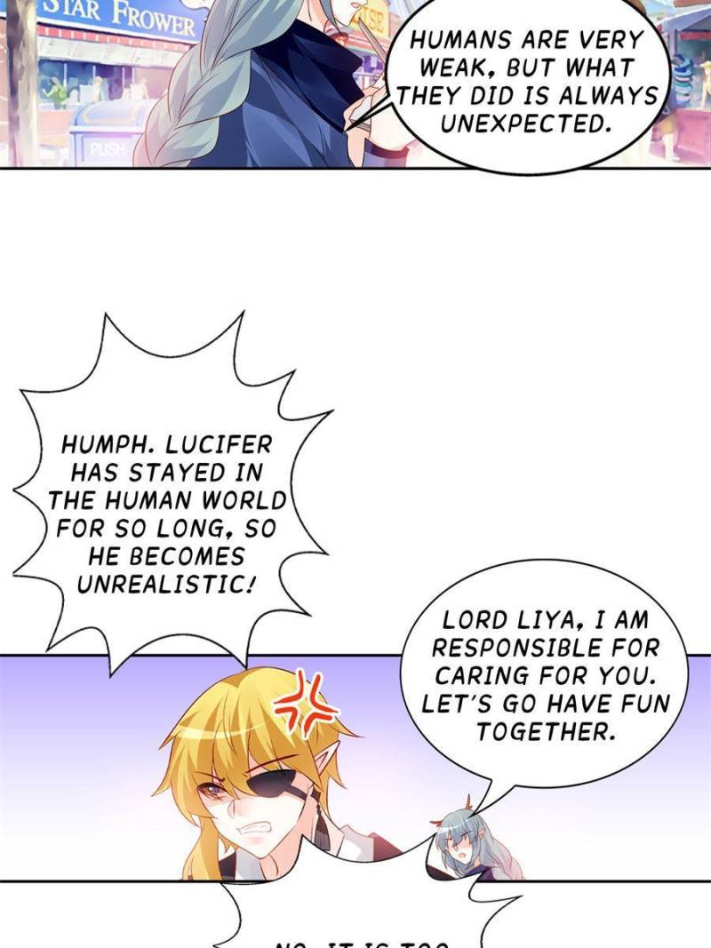 Demon Wolf Husband Needs Discipline Chapter 111 - page 42