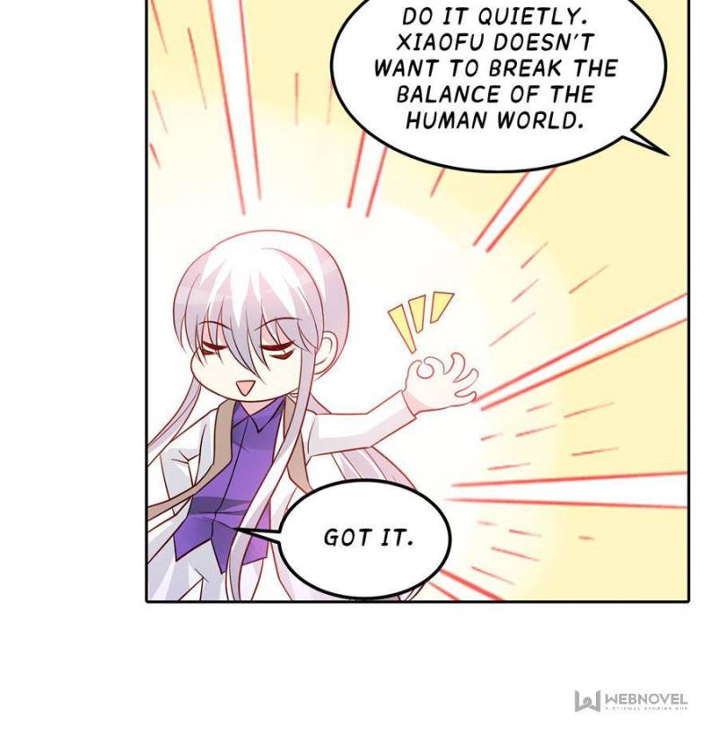 Demon Wolf Husband Needs Discipline Chapter 111 - page 9