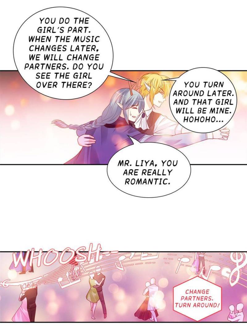 Demon Wolf Husband Needs Discipline Chapter 112 - page 13