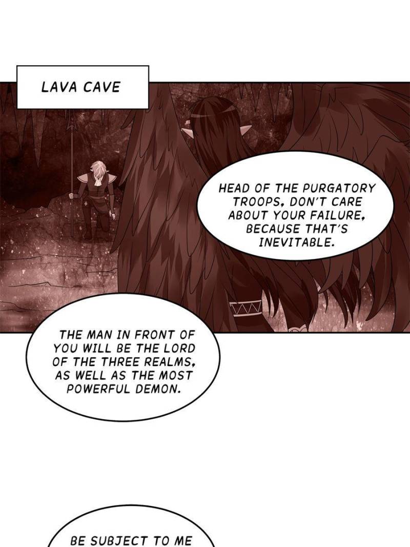 Demon Wolf Husband Needs Discipline Chapter 112 - page 22